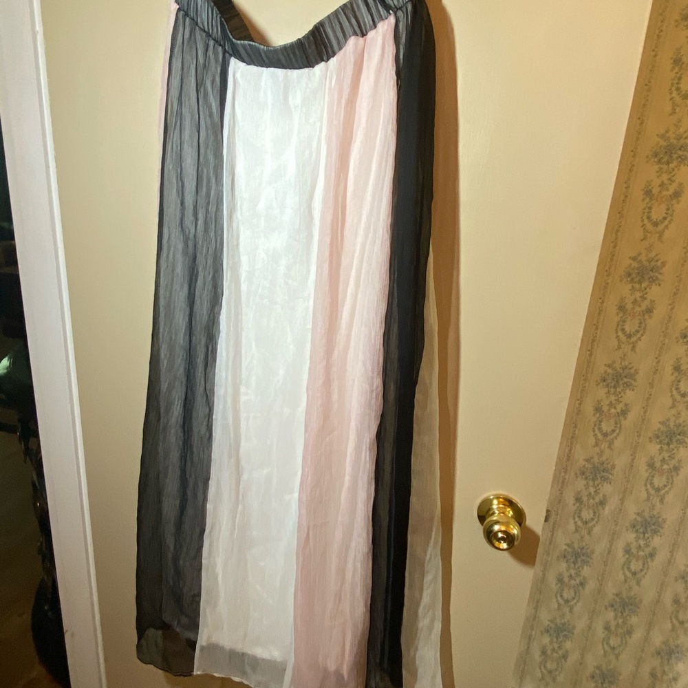 Long skirt
